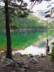 Northern California, Upper Sardine Lake