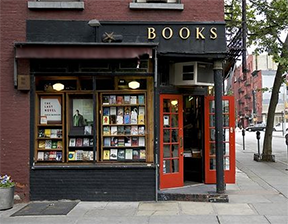 Old Book Store