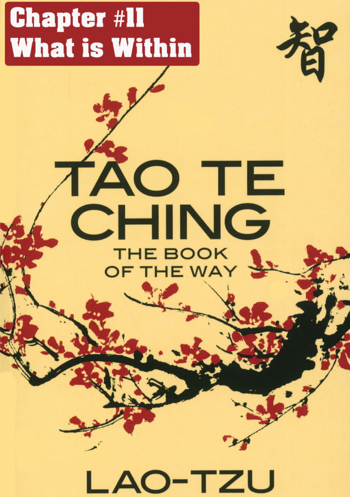 Tao Te Ching Cover